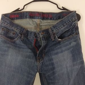 Mossimo Supply Co. Men's Boot Cut Jeans 32 X 32